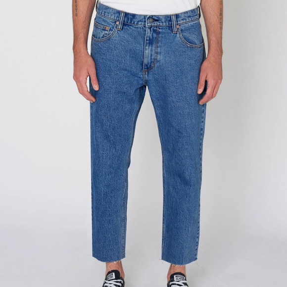 ROLLA'S Other - Rolla's - Relaxo Chop Org - Mid Vintage Blue